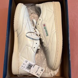 REEBOK CLUB C 85 VINTAGE SHOES